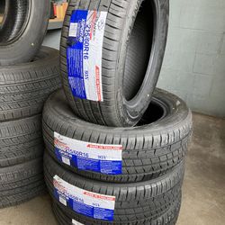 Brand New Tires 215/60/16