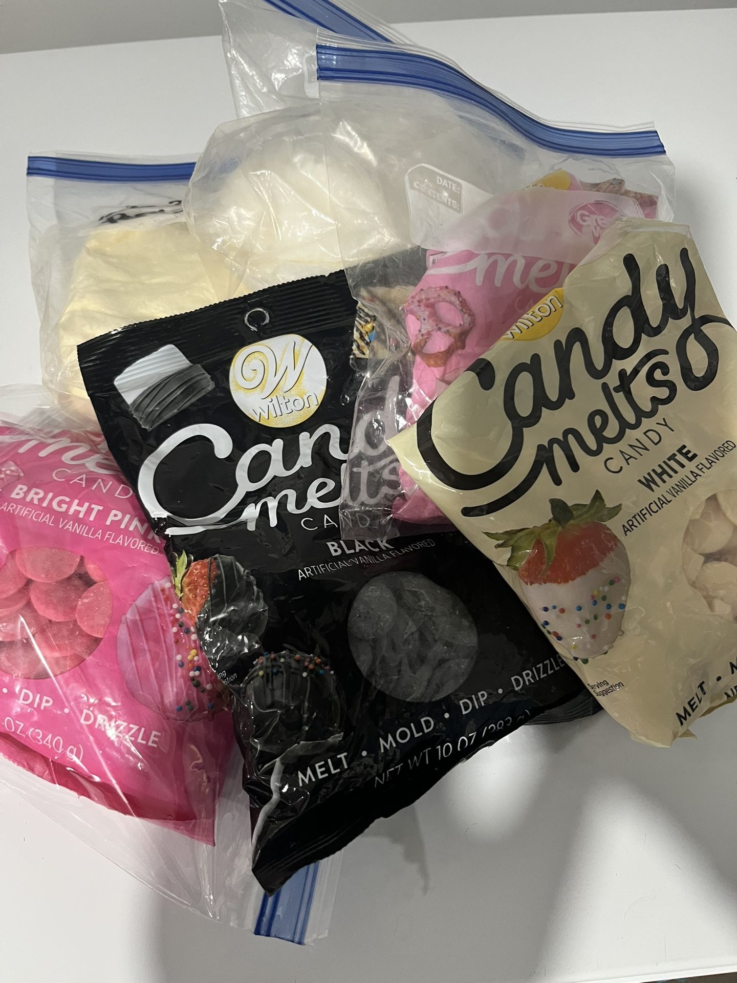 Free Candy Melts