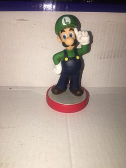 Luigi amibo figure