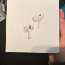 Air Pods Pros 2nd Generation