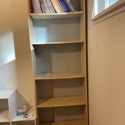 Book Shelve
