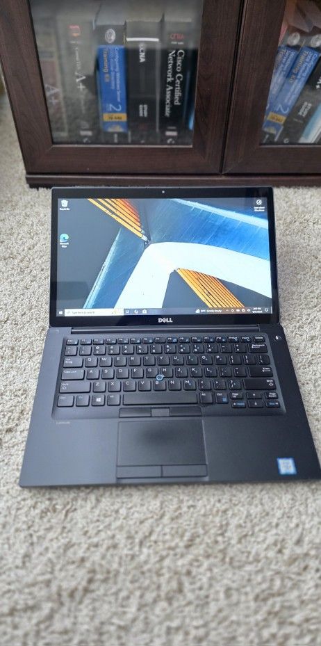 Dell 7480 Touchscreen Laptop