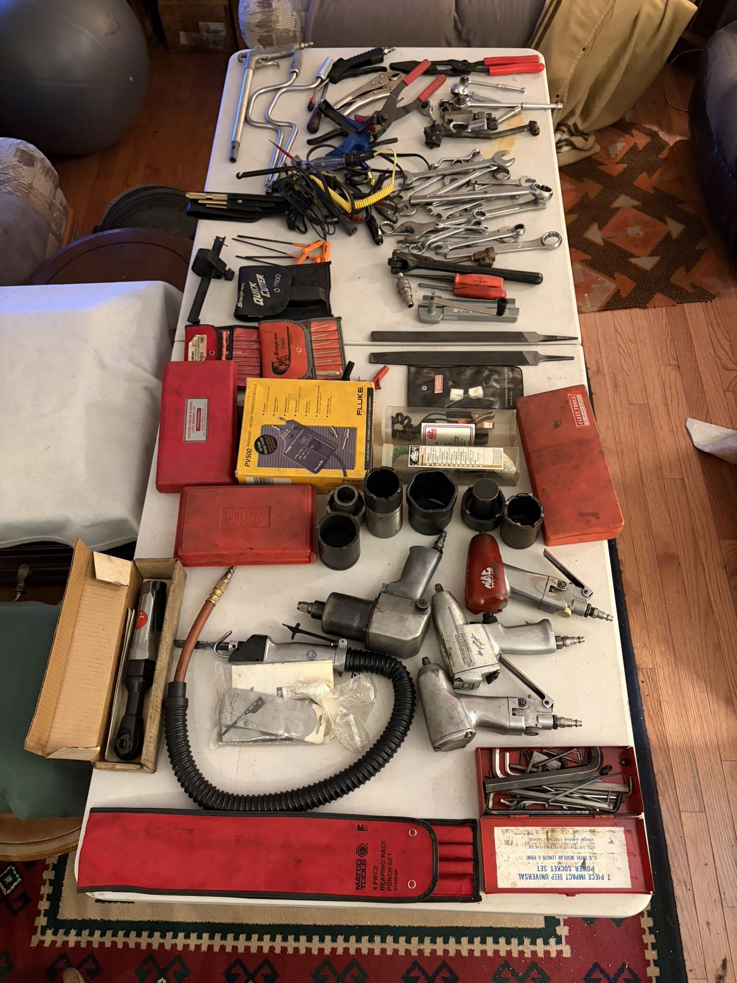 Cleaning Out The Toolbox Snap On Mac