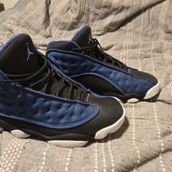 Jordan 13 Retro Brave Blue