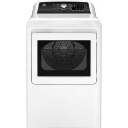 PTD60EBSRWS GE Profile electric dryer