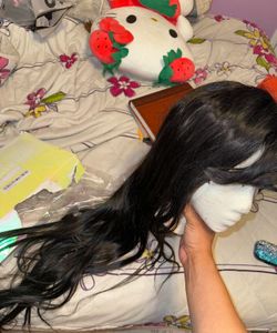 Human Wig 