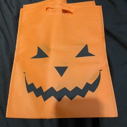 Halloween Bags (two Available)