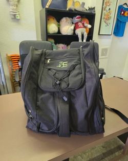 5th Element Bomber Boot Bag, Retails For $50 At Walmart Online Store