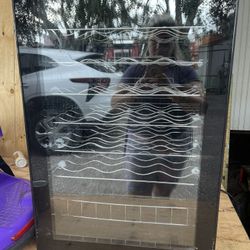 Wine Fridge 