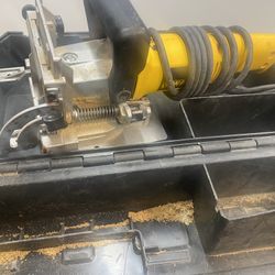 Dewalt Biscuit Jointer