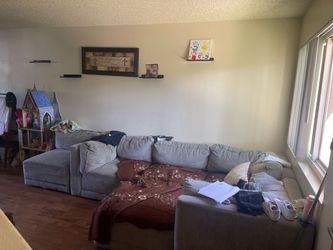 Sectional couch