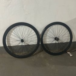Stock 6ku Wheel Set 