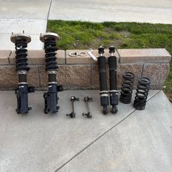 BC Racing Coil Overs 05+ Mustang