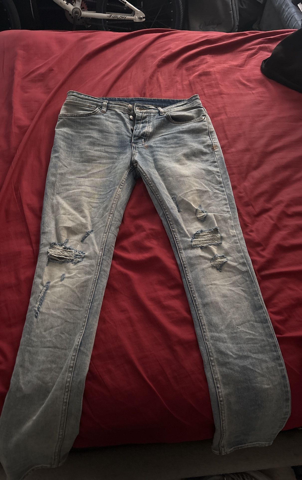 Ksubi Jeans