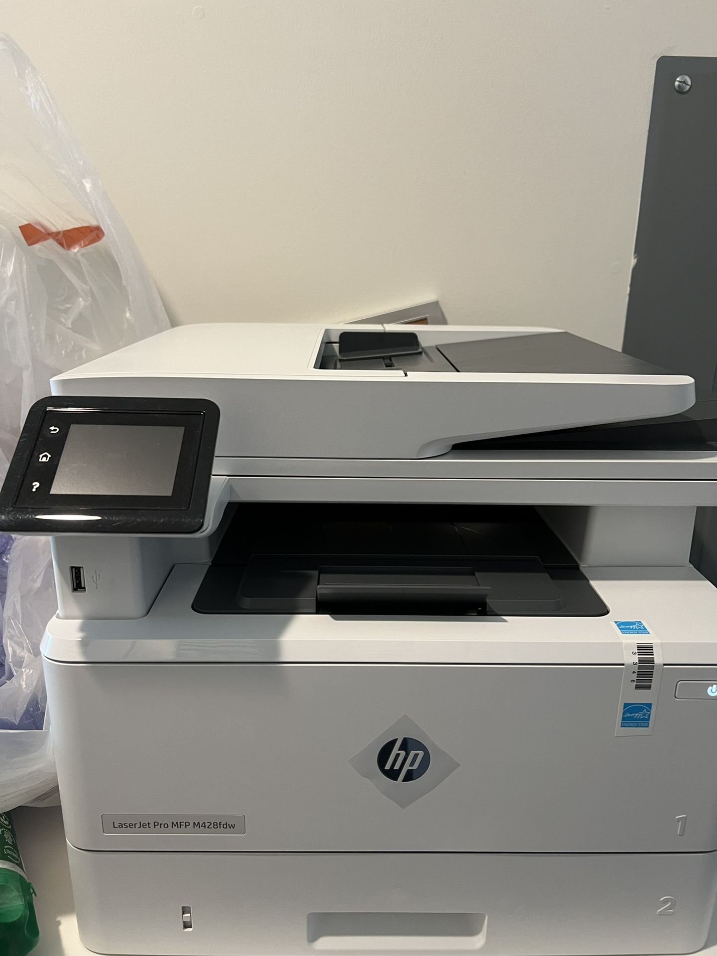 HP laserjet Pro M628