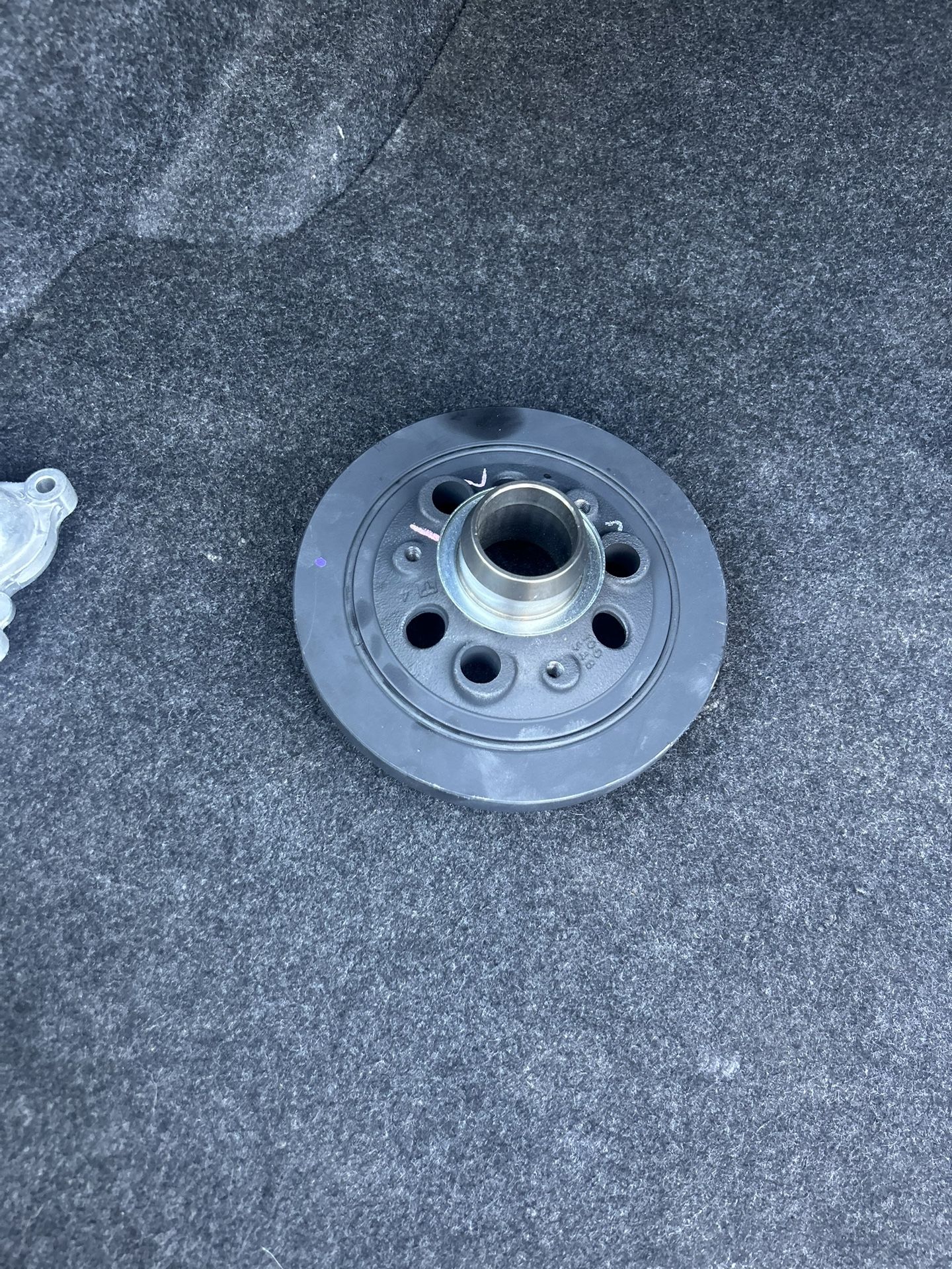 Charger,Challenger, Chrysler Pulley