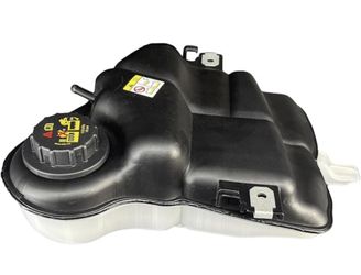 Coolant Reservoir for Ford Super Duty F250 F-2007 Fix Leaking & Overheating Direct Fit for F450 F550 Replaces OE 6C3Z-8A080-B 3C3Z-8A080-AE 60