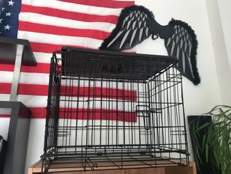 Animal cage