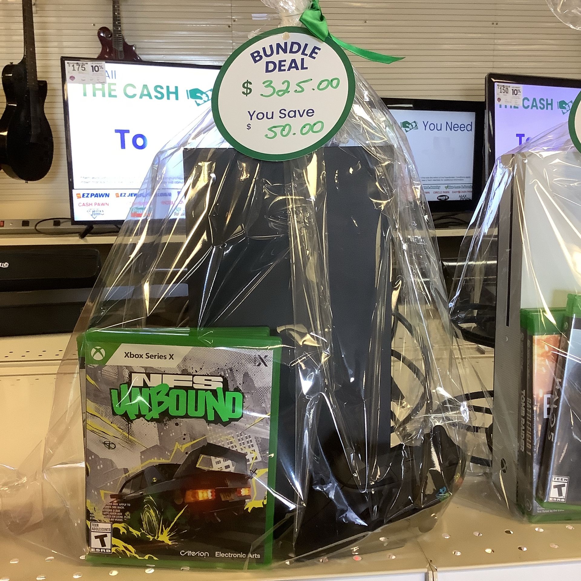 Series X Gaming Bundle