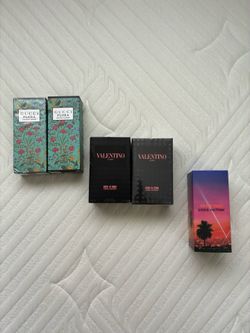 Perfume reseller starter pack