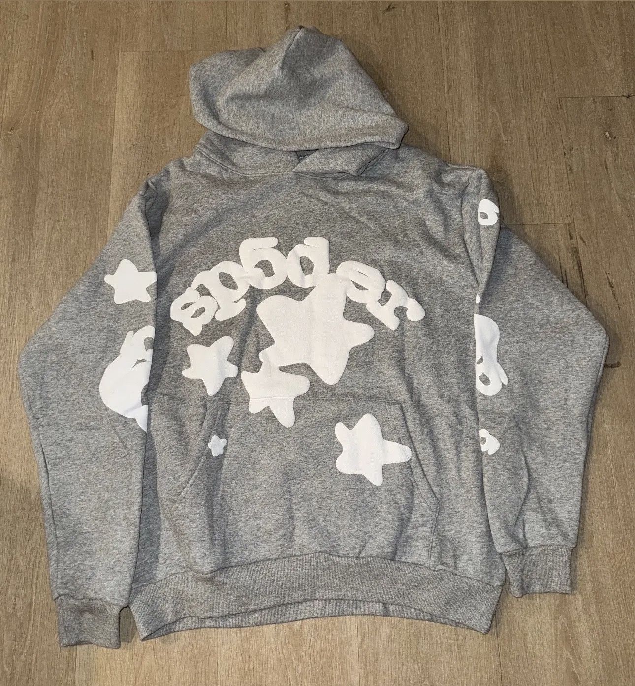 Sp5der Hoodies
