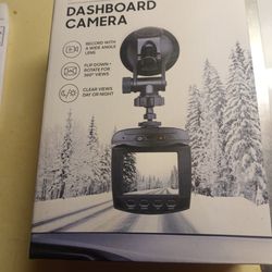 Dashboard Camera 