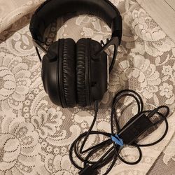 Logitech GproX Headphones