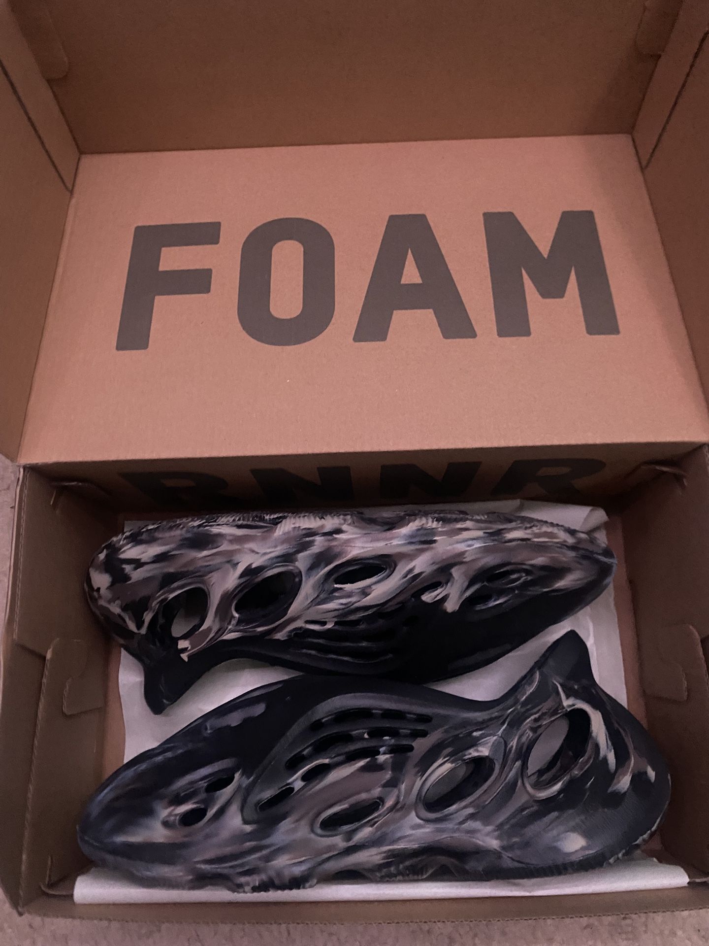 REP foam runners