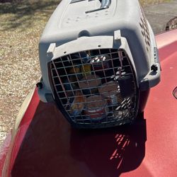 Cat Cage