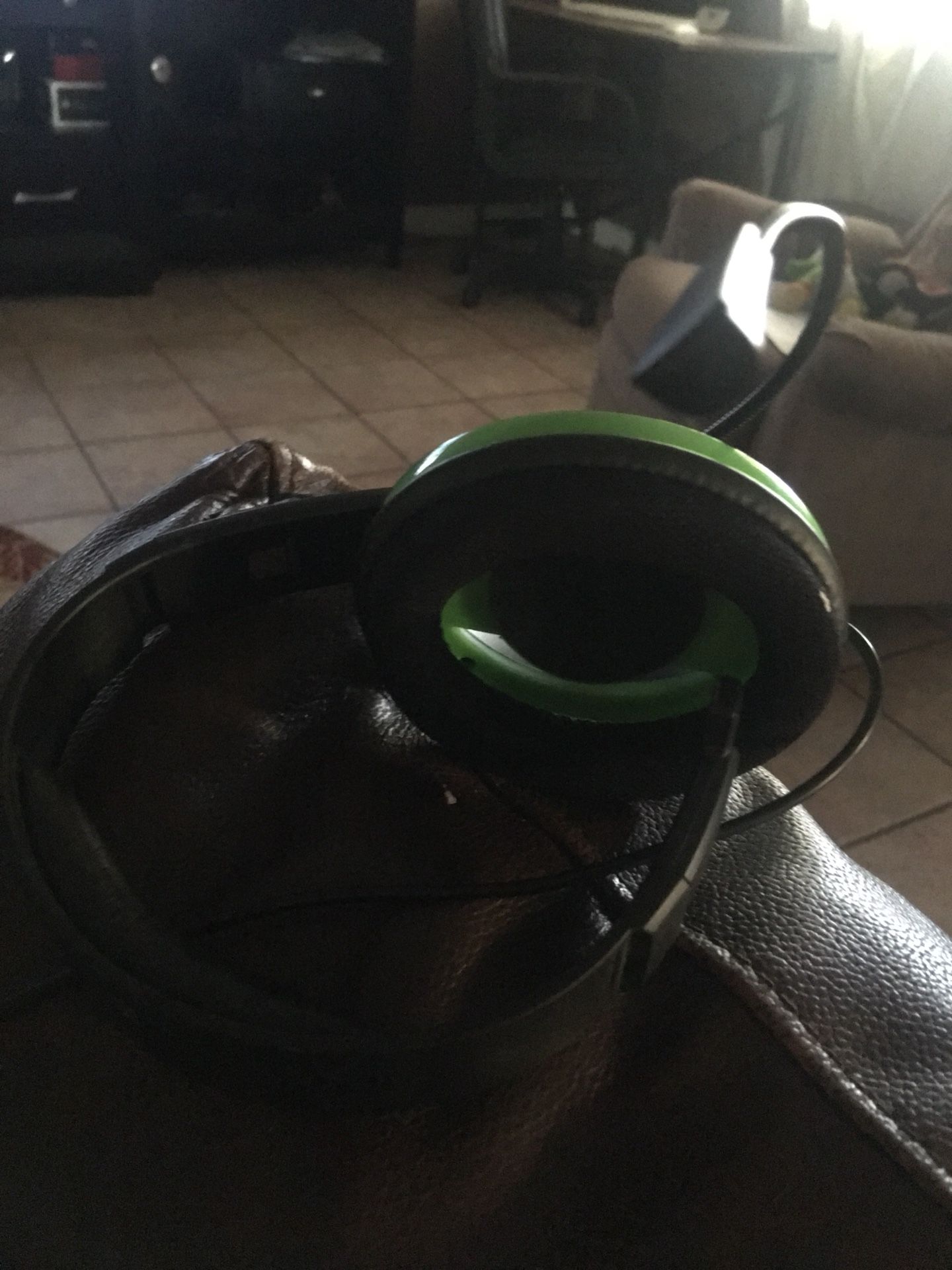 Turtle beach gaming headphones w mic