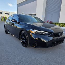 2025 Honda Civic