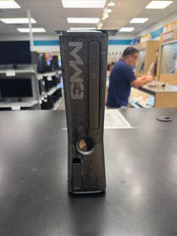 Xbox 360 Call of Duty MW3 Limited Edition Console