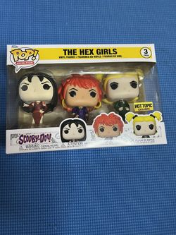 The Hex Girls Funko Pop