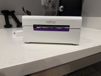 Rollo Wireless Label Printer 
