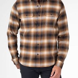 Tailor Vintage Luxe Performance Flannel 