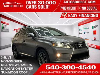 2013 Lexus RX 350