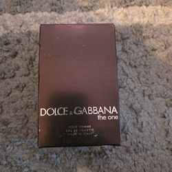 Dolce Gabbana The one
