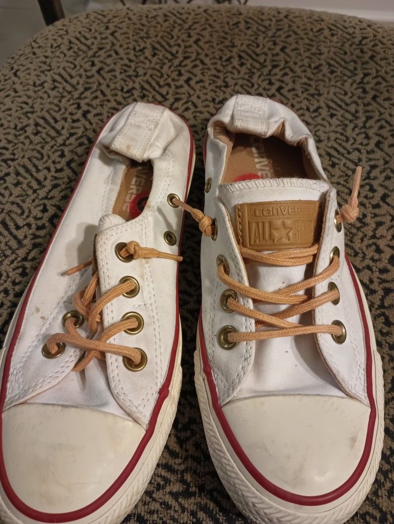 Converse Leather Shoe