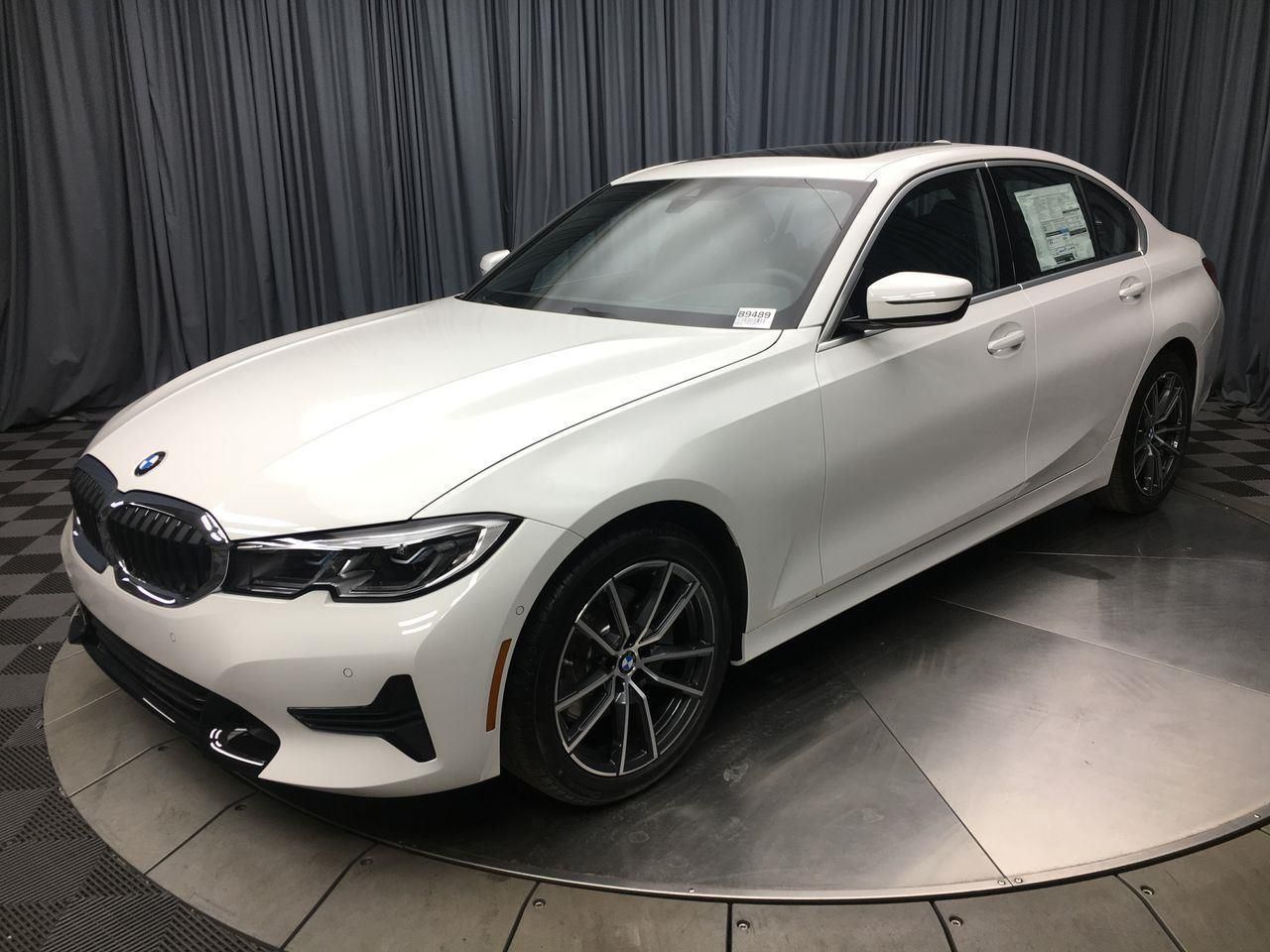 2019 BMW 330i
