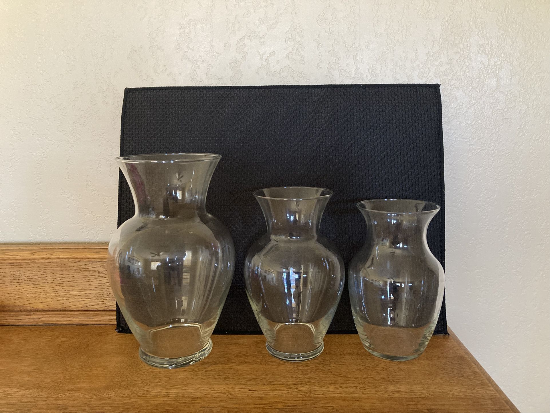 Glass Vases-3/$5