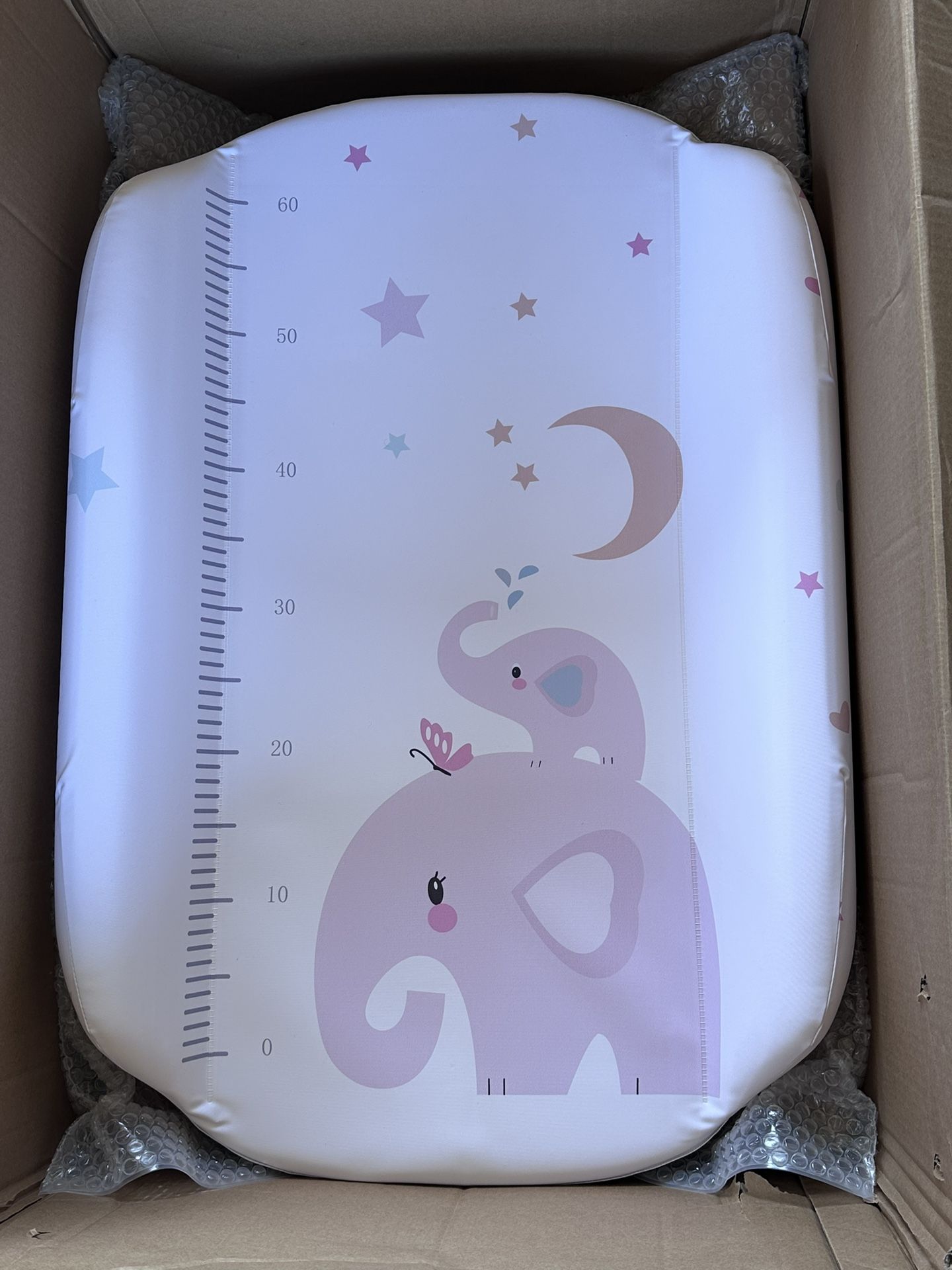 Newborn Baby Changing Station
