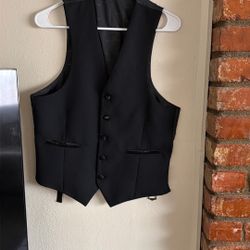 Michael kors Tuxedo Vest Size Small Men’s 
