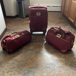 Jessica Simpson Luggage