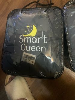 SMART QUEEN WEIGHTED BLANKET