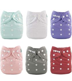 Alvababy Cloth Diapers