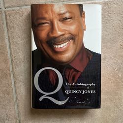 Autobiography Of Quincy Jones