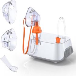 NEW! Nebulizer Machine ( Mask )  
