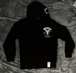 HOODRICH product of the streets hoodie