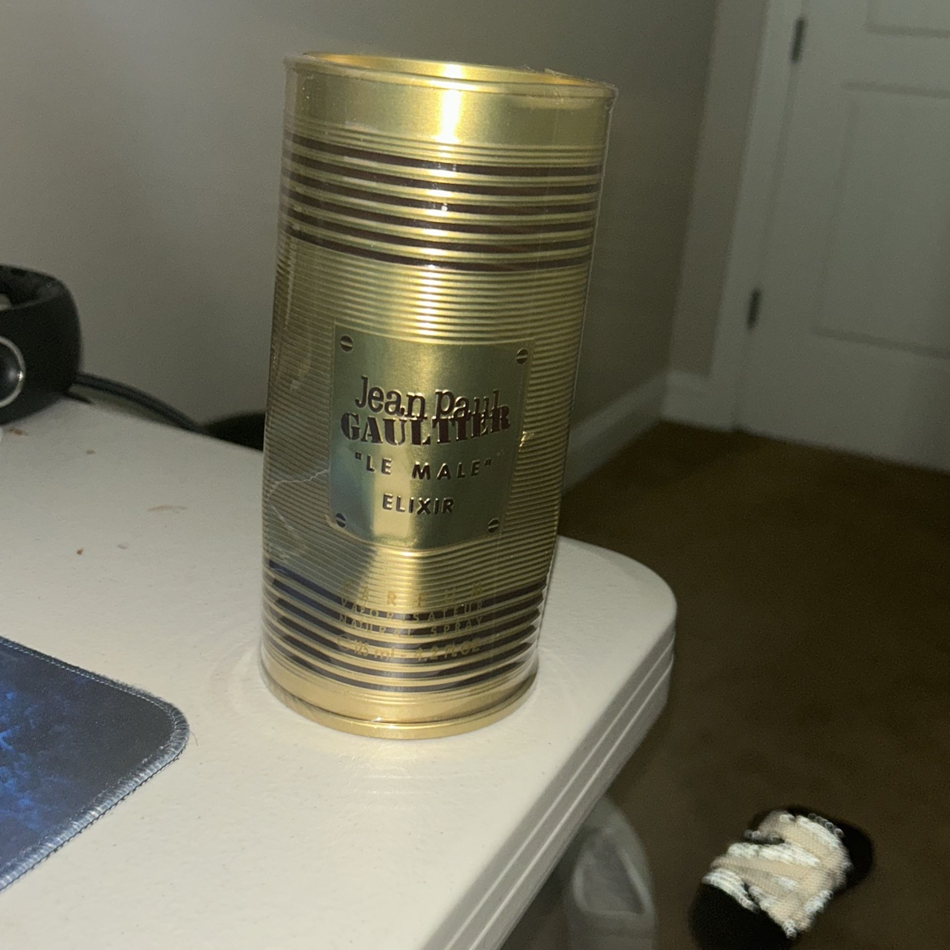 jean paul cologne unopened
