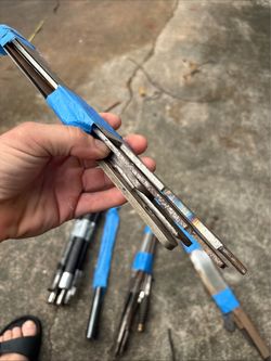 Lot of daggers/blades/knives